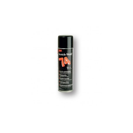 Colle en spray 3M-74 flacon de 500 ml