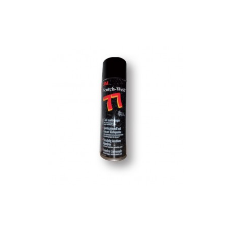 Colle en spray 3M-77 flacon de 500 ml