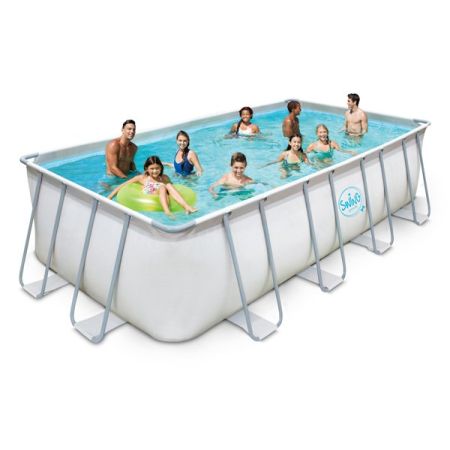 Piscine Tubulaire Rectangulaire 549 x 274 x 132 cm