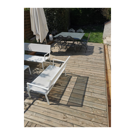 Kit 20m² Terrasse CATALINA 