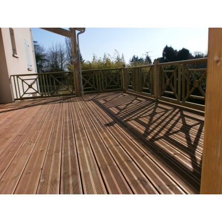 Kit 20 m² Terrasse ARUBA 2