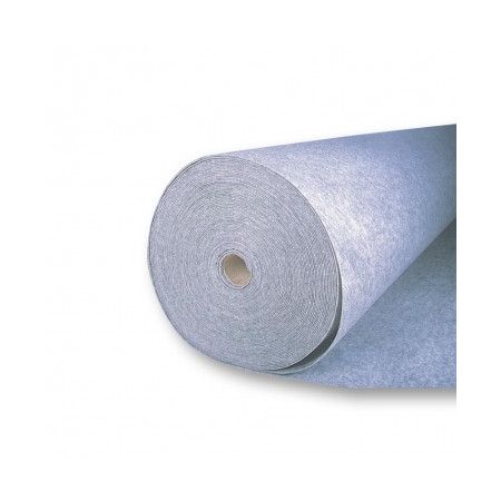 Thibaude grise 200 gr/m² antibactérien rouleau de 50 x 2 m