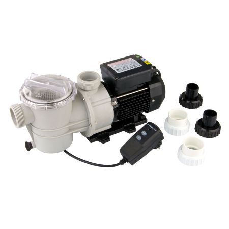 Pompe de Filtration TP50 UBBINK 12.6m3/h pour piscine