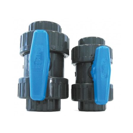 Vanne PN16 femelle à coller diam 90 mm