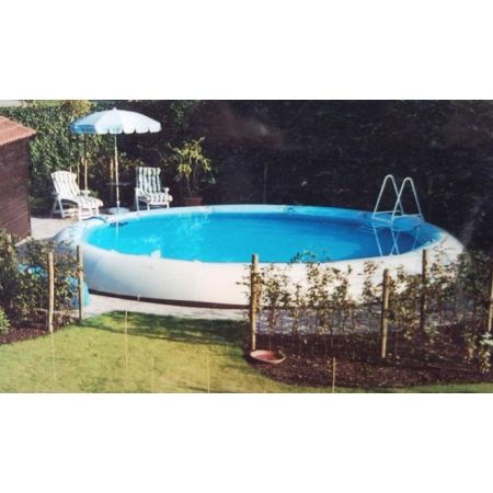 Piscine Semi Rigide Zodiac Winky 6 Ø 750 x h 125 cm 