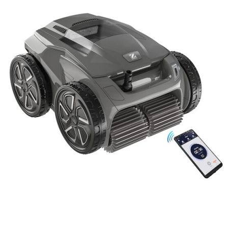 Robot piscine Fond Parois Ligne d'eau Zodiac ALPHA iQ OA 6600 Connecté