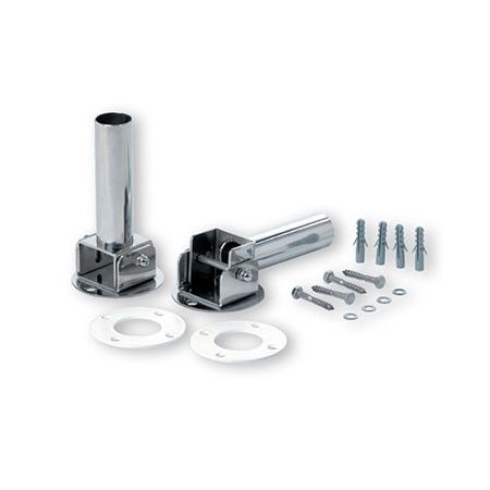 Paire d'ancrages articulés sans scellement 