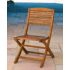 Lot de 2 chaises pliantes Innsbruck 51.5 x 55 x 91 cm