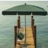 Parasol NOVARA 210x130/4 cm Vert