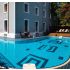 Groupe de filtration MX25 avec By-Pass pour piscine jusqu'à 110m3