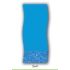Liner Bleu pour piscine ronde tubulaire Swirl 