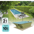 Kit Confort pour piscine à Coque TECH 77
