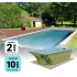 Kit Confort pour piscine à Coque ISLE 55