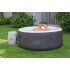 Spa Gonflable Lay- Z Havana Rond 2/4 personnes