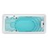 Spa de nage Avec Meuble Swimspa MEDITERRANEA