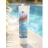 Mastic colle MS9000 transparent cartouche de 290 ml
