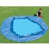 Piscine gonflable ronde Bleu ⌀366x76cm