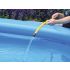 Piscine gonflable ronde Bleu ⌀457x122cm