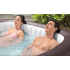 Spa Gonflable carré Lay-Z Maldives Hydrojet Pro pour 5-7 personnes