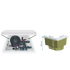 Kit de filtration Piscine à enterrer Traitement au chlore Pompe 3/4CV