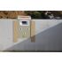 Mur filtrant GS14 Standard pour piscine jusqu'à 50m3