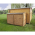 Coffre de Jardin en Bois TROCADERO 2000L 