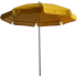 Parasol VENEZIA Duplex 200/8 cm Vert et Blanc