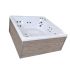 Spa NetSpa Square Wave 2 NetSpa