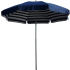 Parasol VENEZIA Duplex 200/8 cm Vert et Blanc