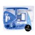 Kit accessoires d'entretien piscine