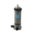 Filtre Mono-cartouche Poolex Netflux - Puissance de filtration 22.9m3/h