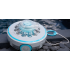 Robot piscine Fond AQUAJACK 600 Sans Fil