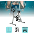 Aquabike V4 Gris Aluminium