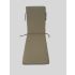 Coussin d'assise ALLEGRO Bain de Soleil Déhoussable