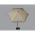Parasol MARE Dralon 250/6 cm
