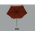 Parasol MARE Dralon 250/6 cm
