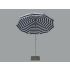 Parasol INOX Dralon DIAM 200 cm