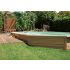 Piscine Composite Zodiac AZTECK Ovale 890x400x140cm