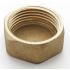 Raccord Laiton Bouchon Femelle 1 -Pn25-