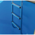 Lot de 3 Marches d'échelle Inox pour Piscine Ubbink