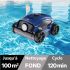 Robot piscine Fond ORCA 100 Sans Fil