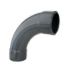 Raccord PVC Courbe 90° 40 mm - PN 16