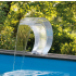 Cascade MAMBA Transparente LED 