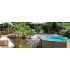 Piscine Composite Zodiac AZTECK Ovale 890x400x140cm