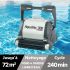 Robot de piscine Aquavac 300 HAYWARD  - Fond, Parois, Ligne d'eau - Version picots pour piscine liner