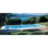 Piscine Semi Rigide ZODIAC HIPPO65  1655x825x130cm