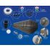 Kit Luxe pour piscine à Coque MARMANDE