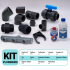 Kit Plomberie Piscine Ø50mm