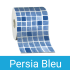 Liner mosaïque 75/100 pour Kit Piscine Béton Aspect Bois Allongé 635x472x130cm