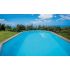 Piscine bois MAEVA avec Echelle inox 4 marches 753x434x150cm 